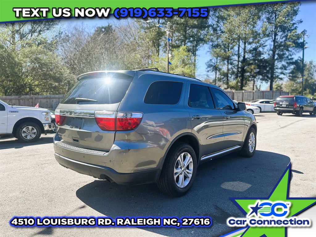 2011 Dodge Durango Express photo