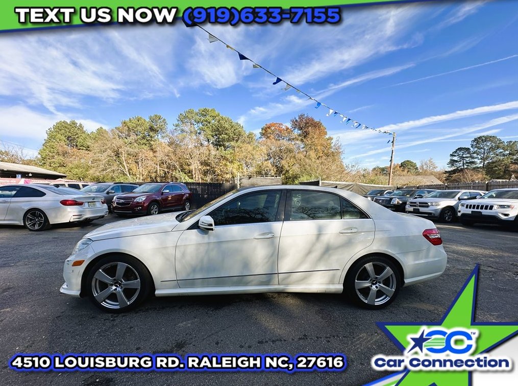 2011 Mercedes-Benz E-Class E350 4MATIC Luxury photo