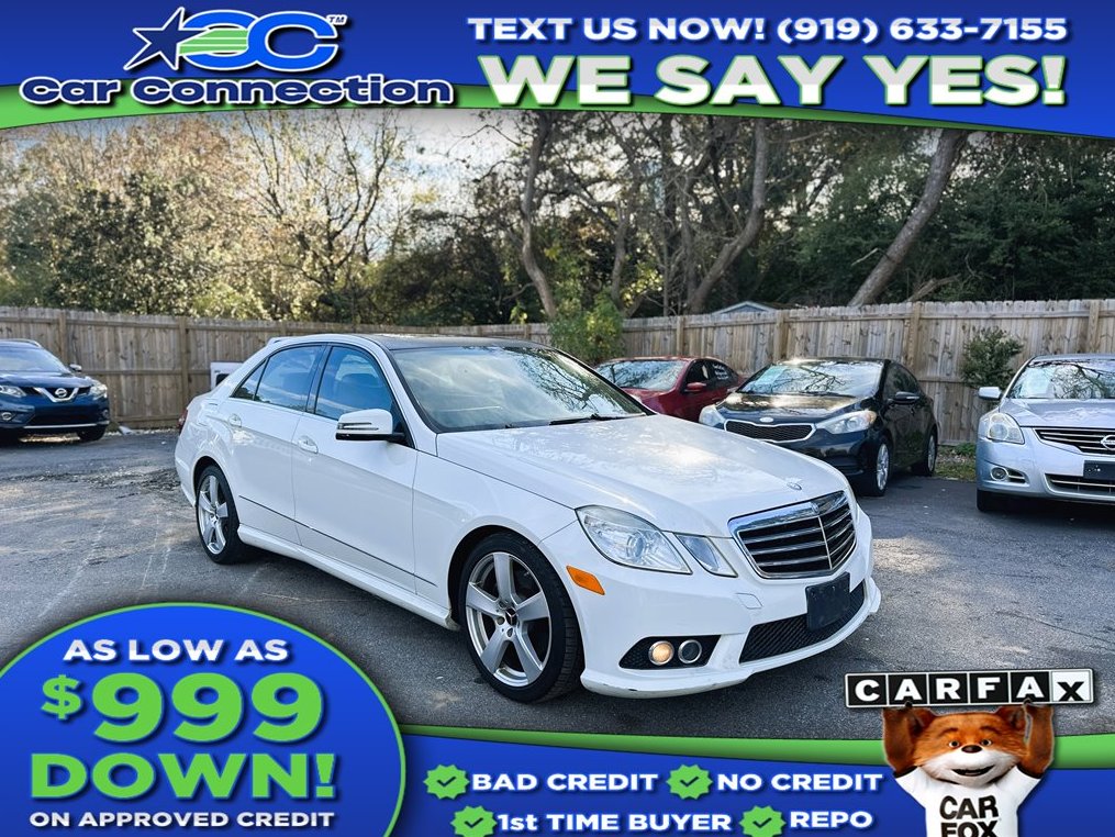2011 Mercedes-Benz E-Class E350 4MATIC Luxury photo
