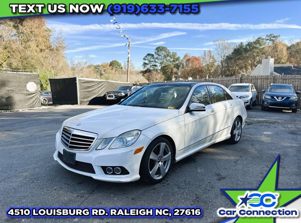 2011 Mercedes-Benz E-Class E350 4MATIC Luxury photo