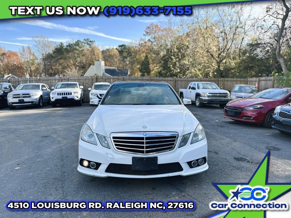 2011 Mercedes-Benz E-Class E350 4MATIC Luxury photo