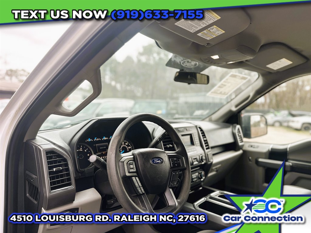 2017 Ford F150 XL photo