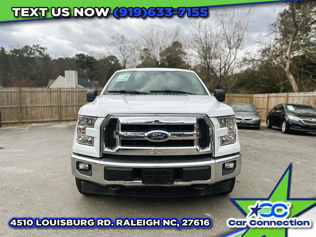 2017 Ford F150 XL photo