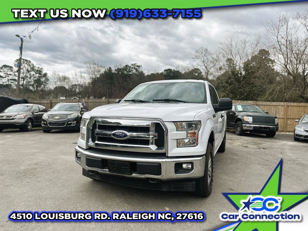 2017 Ford F150 XL photo