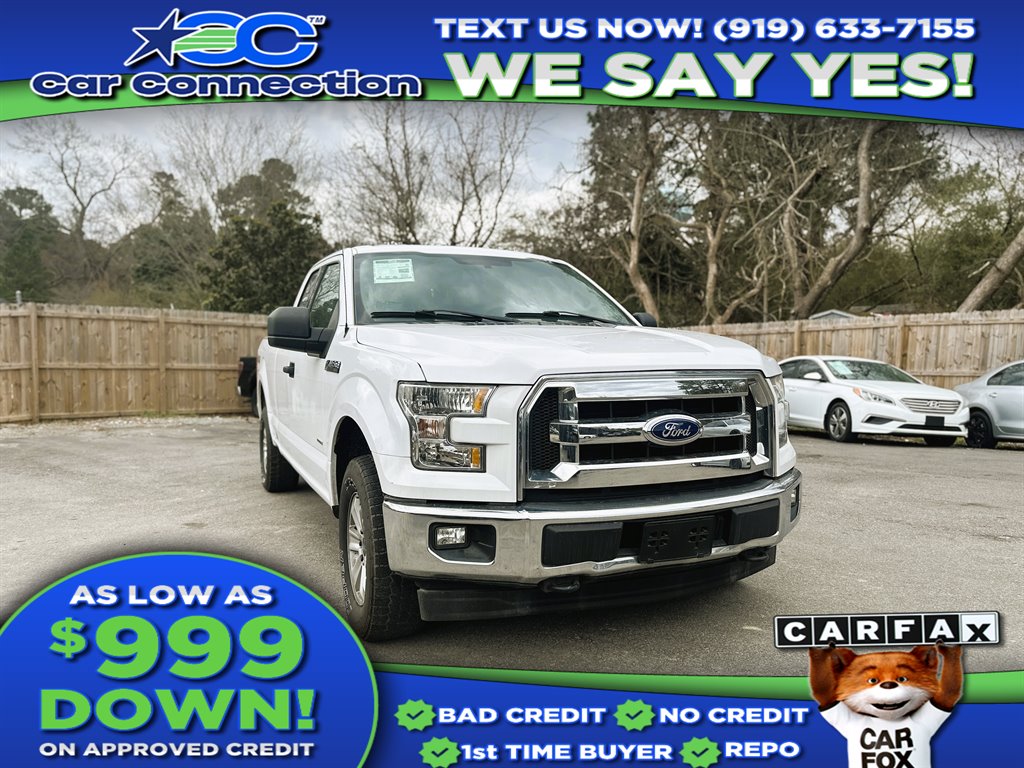 2017 Ford F150 XL photo