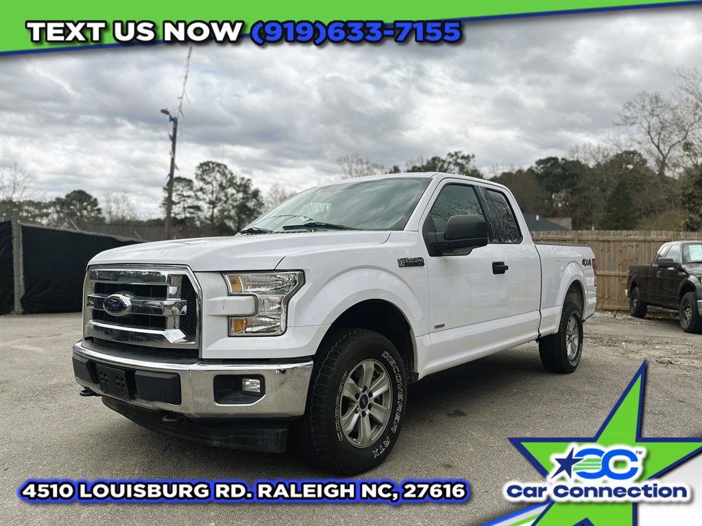 2017 Ford F150 XL photo
