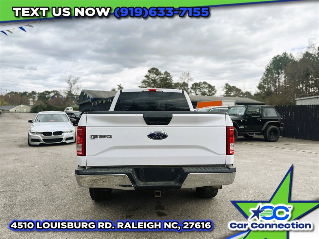 2017 Ford F150 XL photo