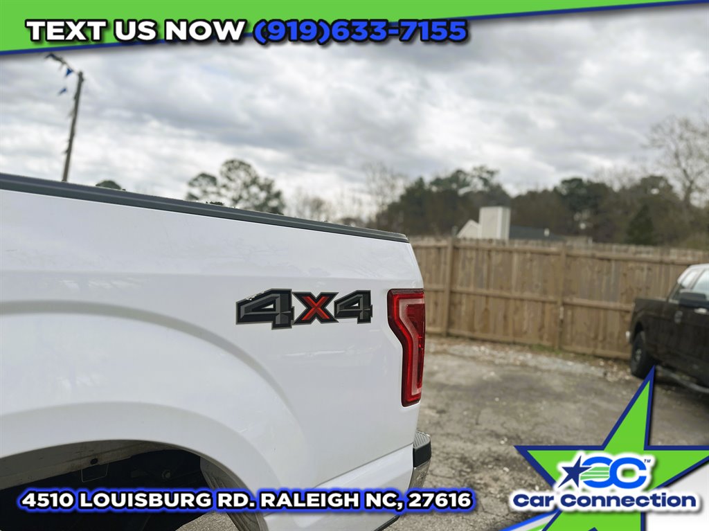 2017 Ford F150 XL photo