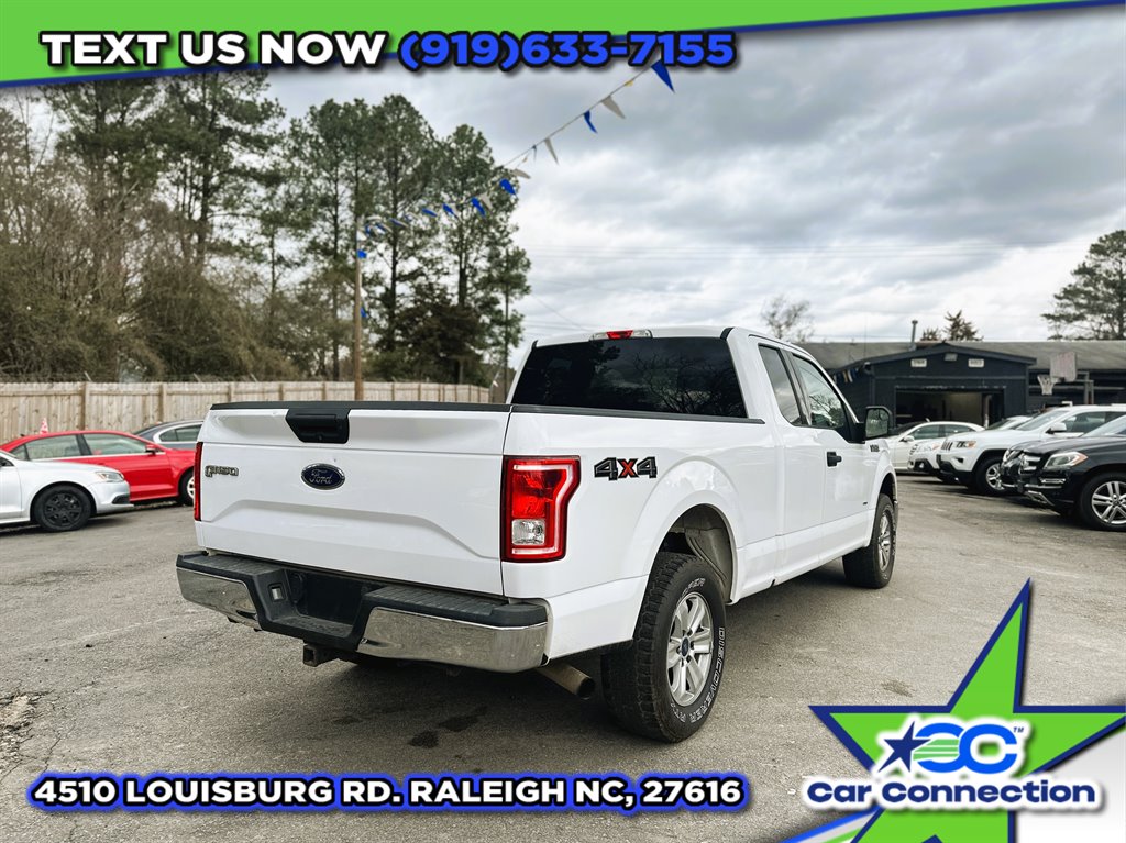 2017 Ford F150 XL photo