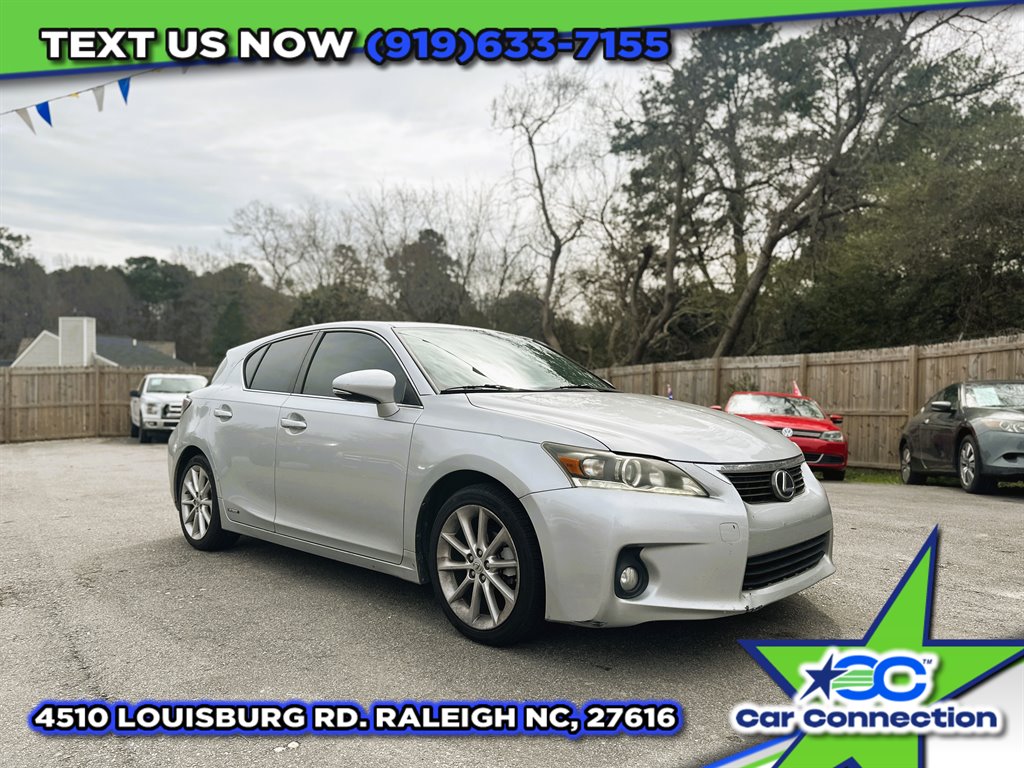 2012 Lexus CT 200h photo