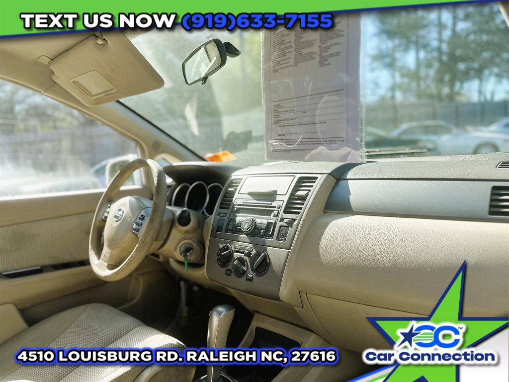 2008 Nissan Versa 1.8 S photo