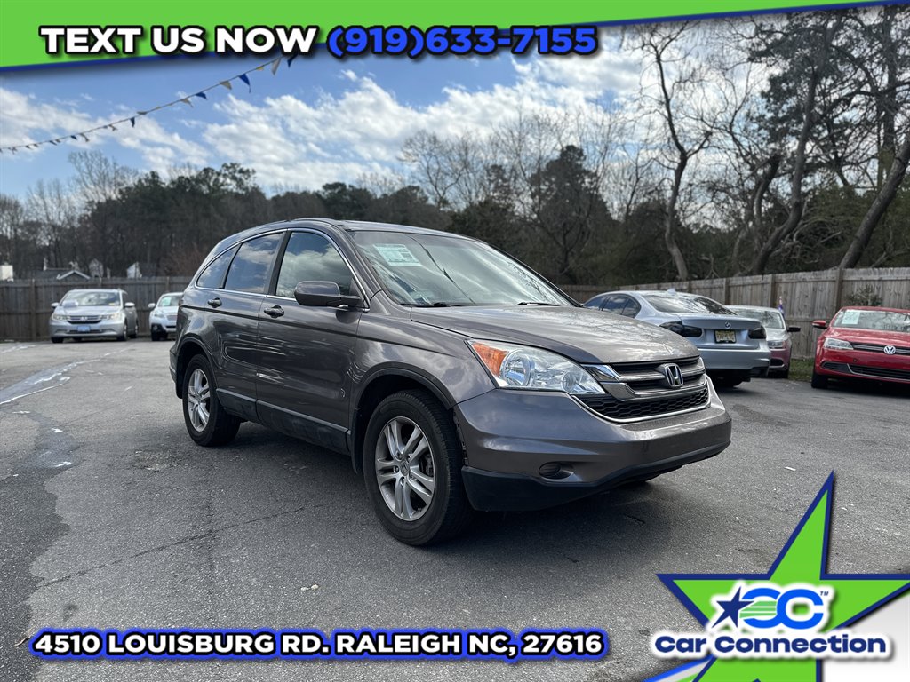 2011 Honda CR-V EX-L photo