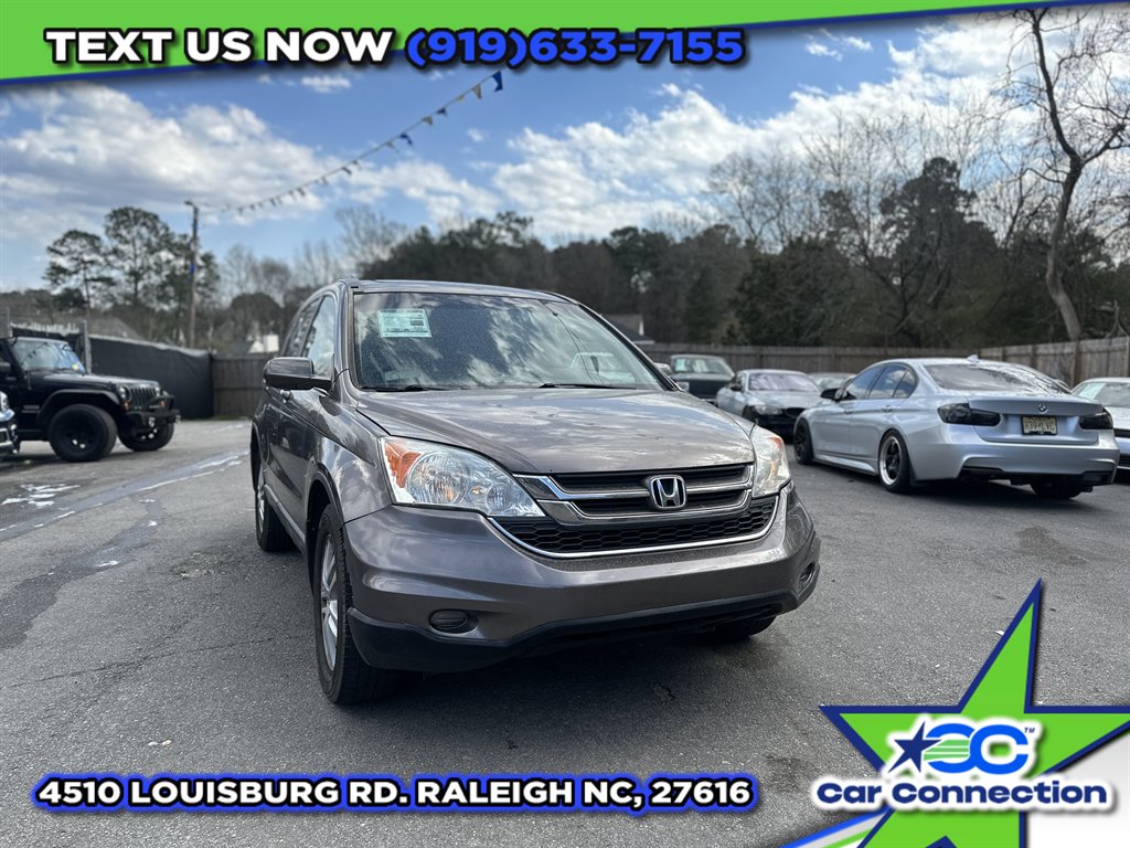 2011 Honda CR-V EX-L photo
