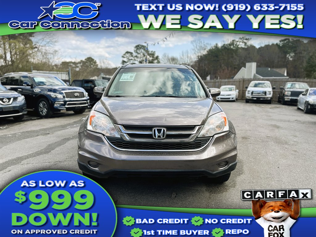 2011 Honda CR-V EX-L photo