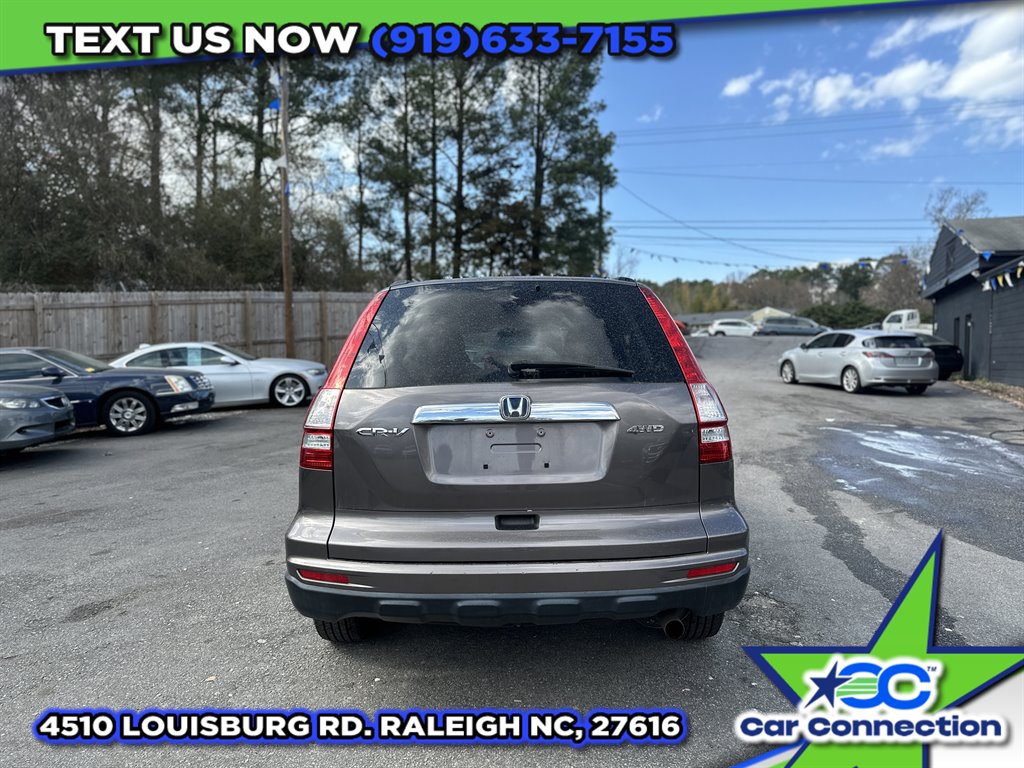 2011 Honda CR-V EX-L photo
