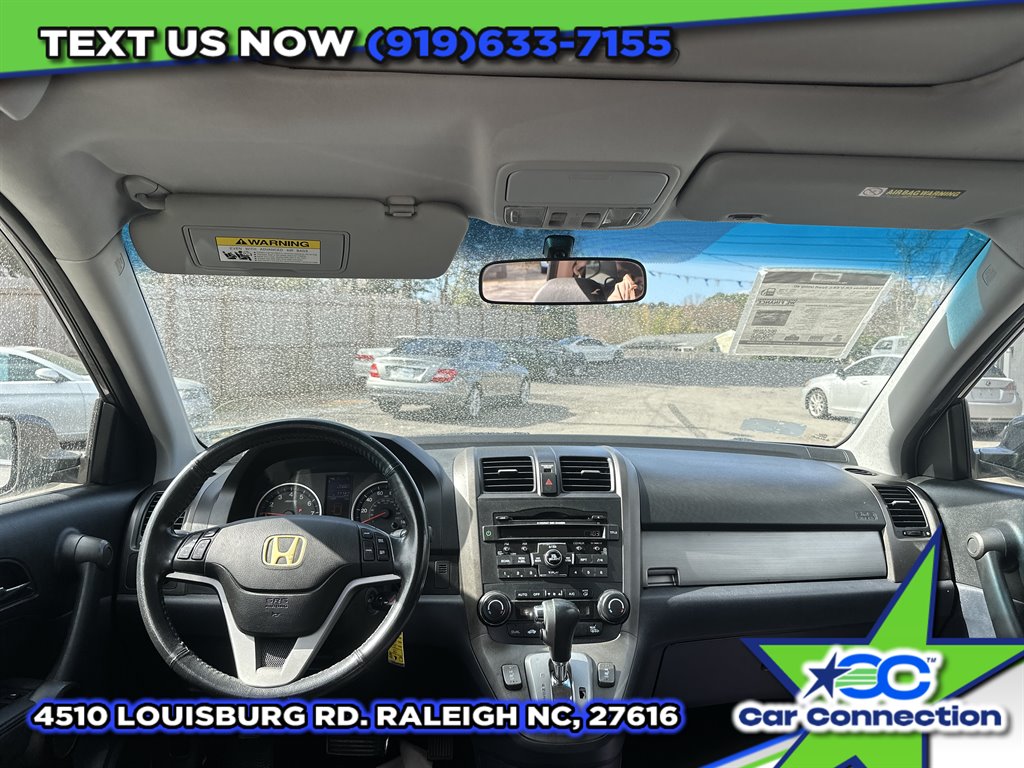 2011 Honda CR-V EX-L photo