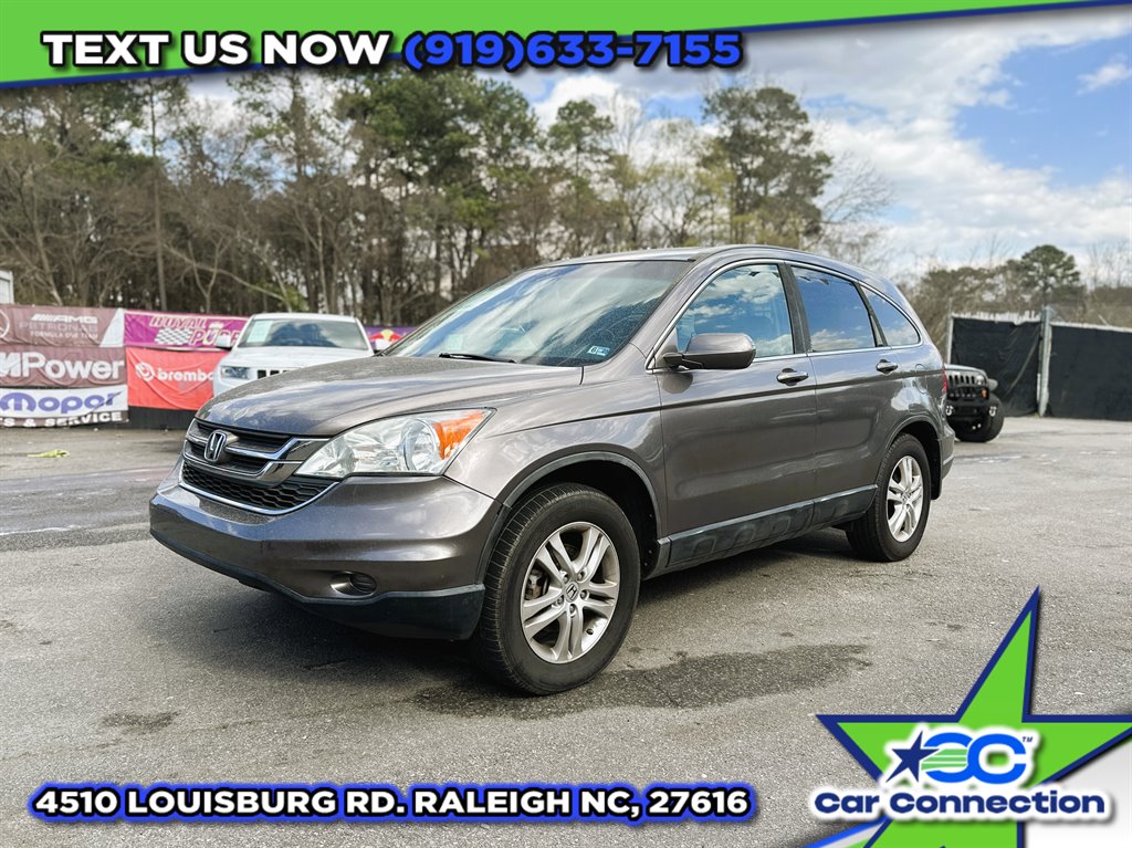 2011 Honda CR-V EX-L photo