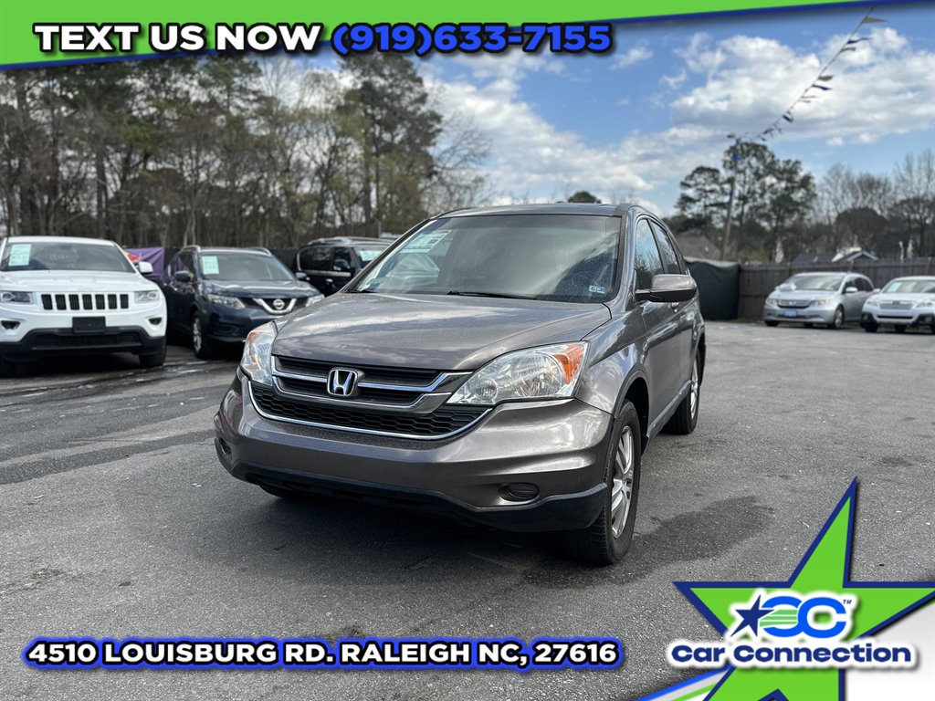 2011 Honda CR-V EX-L photo