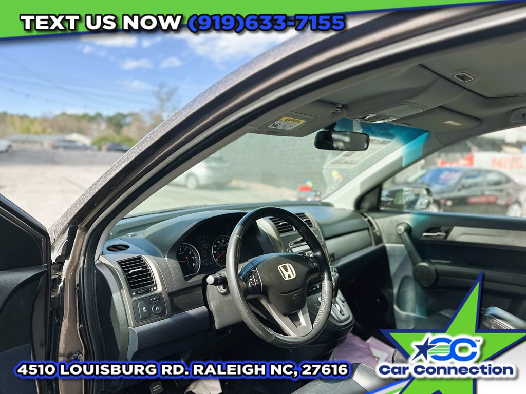 2011 Honda CR-V EX-L photo