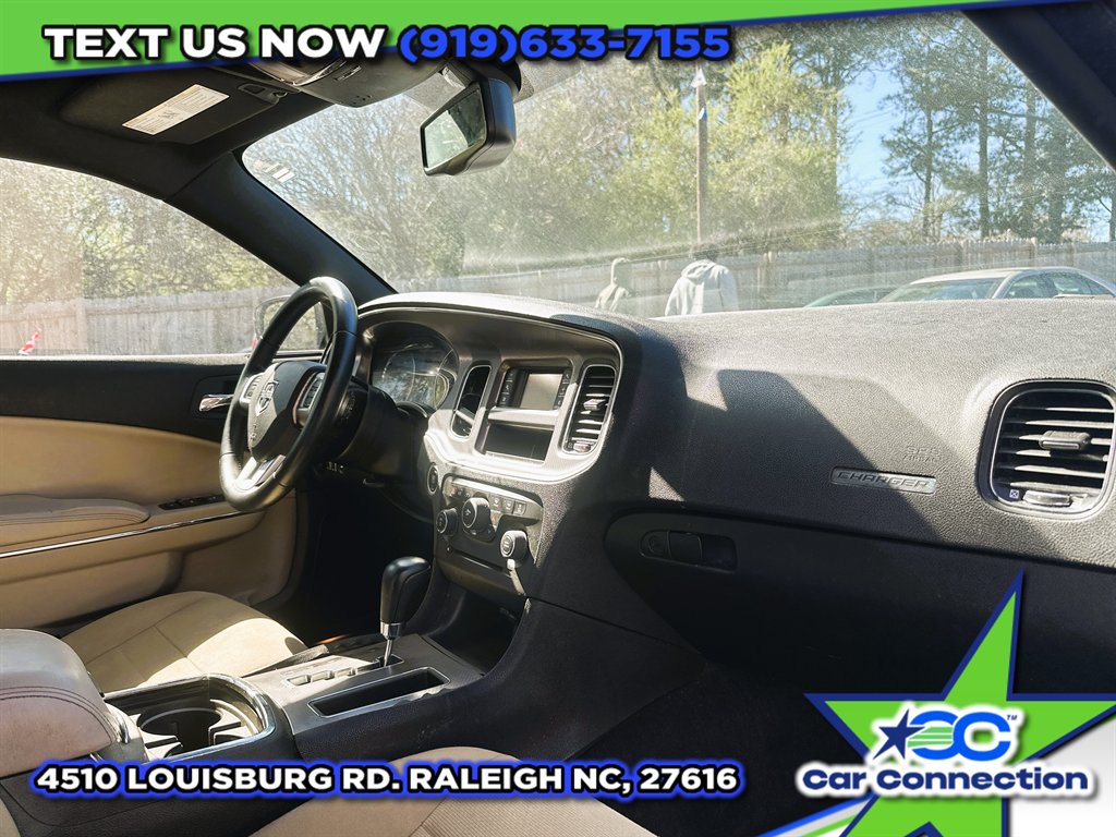 2014 Dodge Charger SE photo