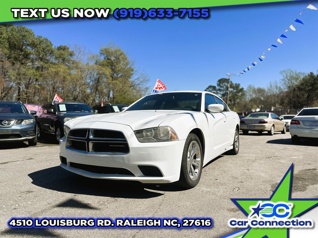 2014 Dodge Charger SE photo