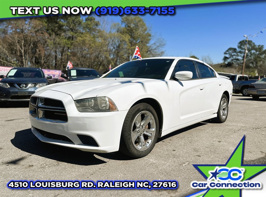 2014 Dodge Charger SE photo