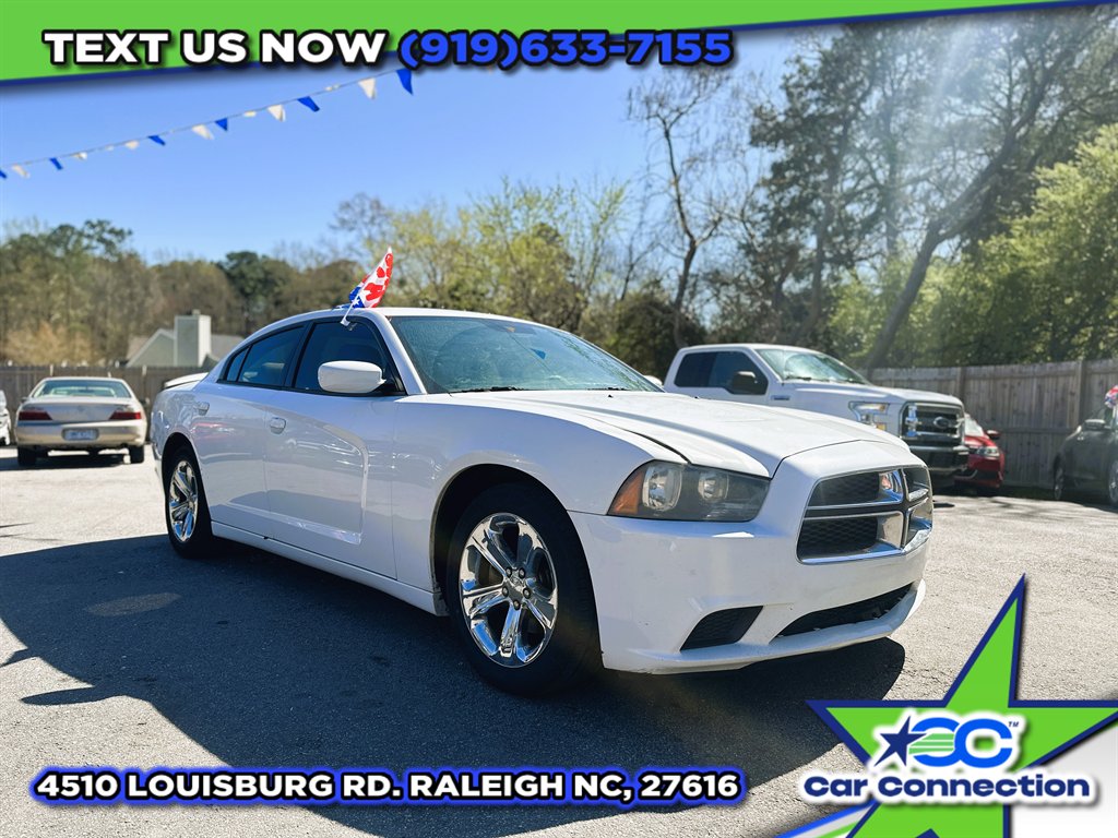 2014 Dodge Charger SE photo