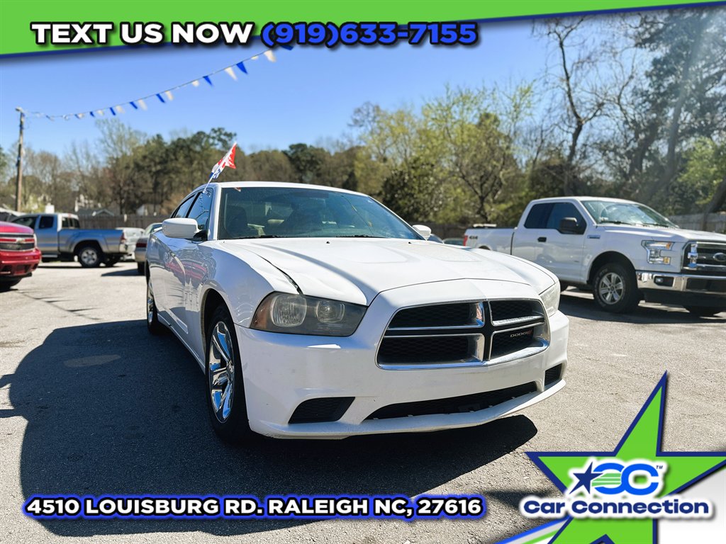 2014 Dodge Charger SE photo