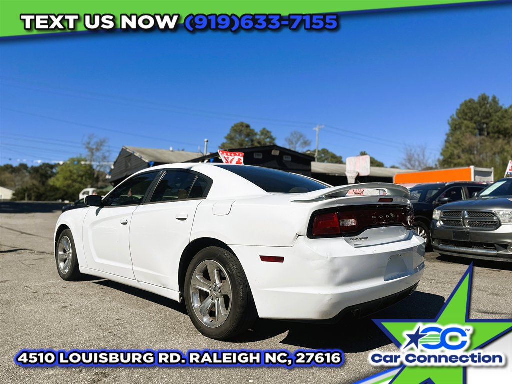 2014 Dodge Charger SE photo