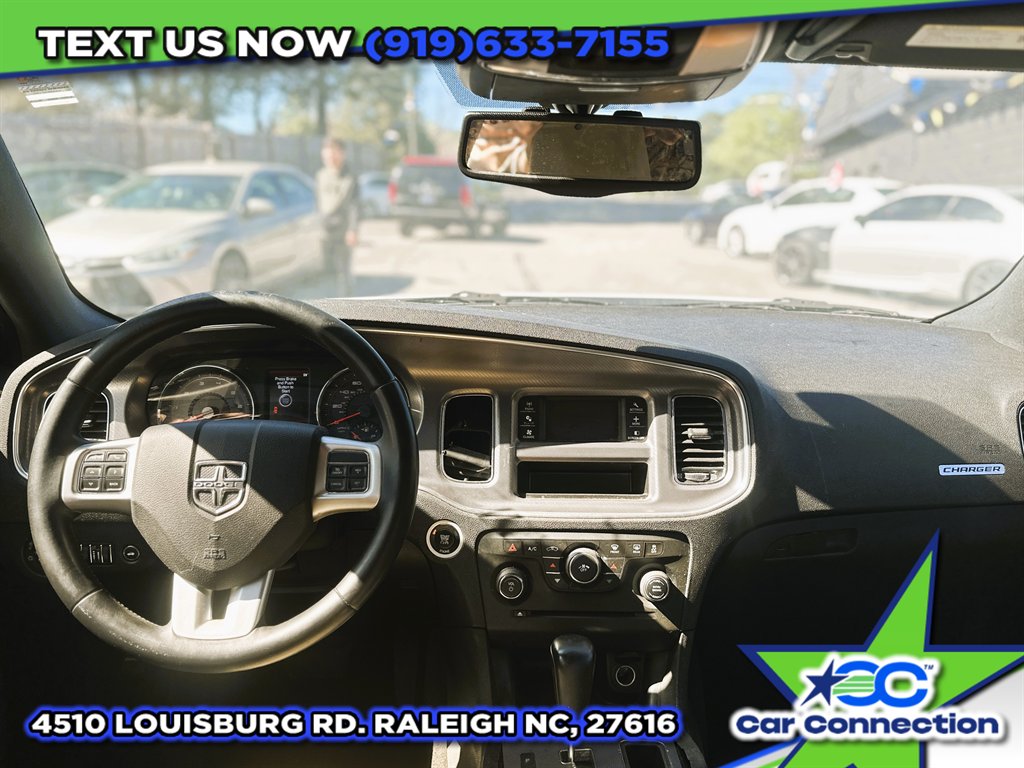 2014 Dodge Charger SE photo