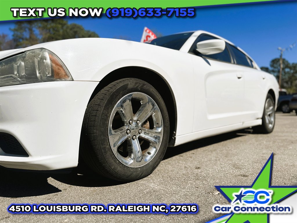 2014 Dodge Charger SE photo