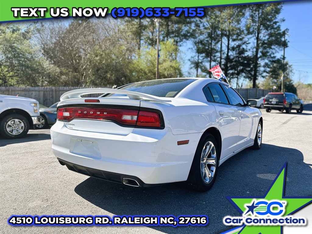 2014 Dodge Charger SE photo