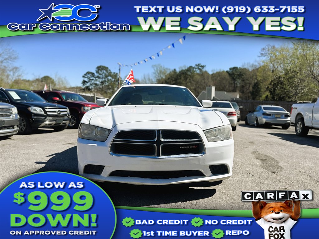 2014 Dodge Charger SE photo