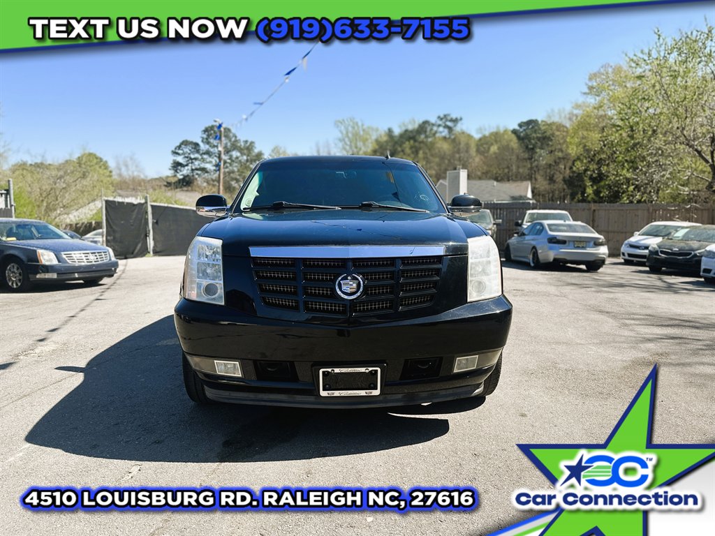 2008 Cadillac Escalade photo