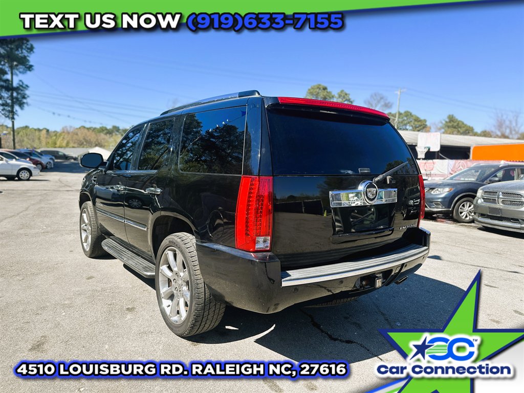 2008 Cadillac Escalade photo