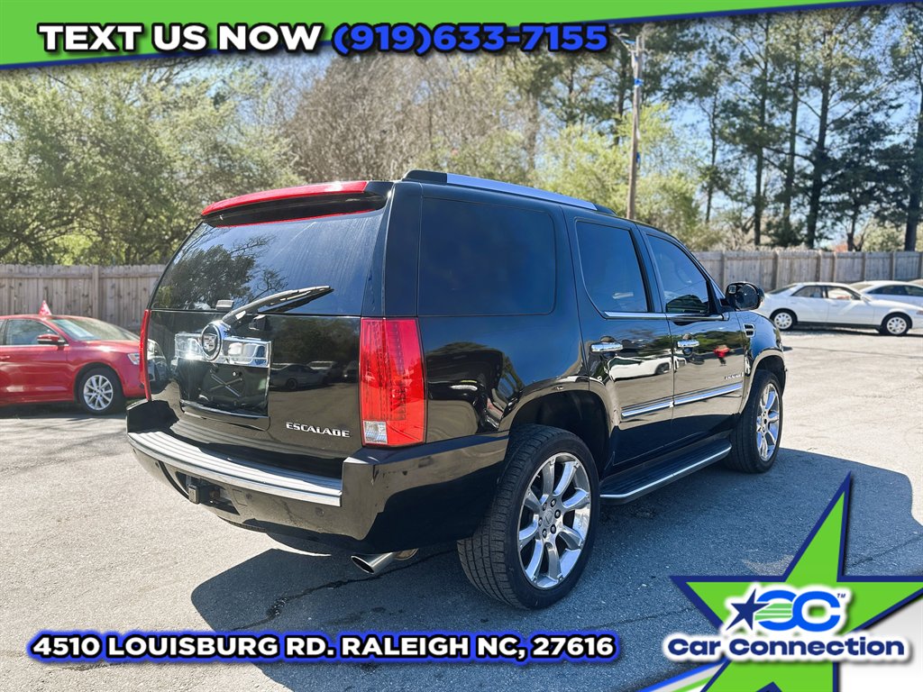 2008 Cadillac Escalade photo