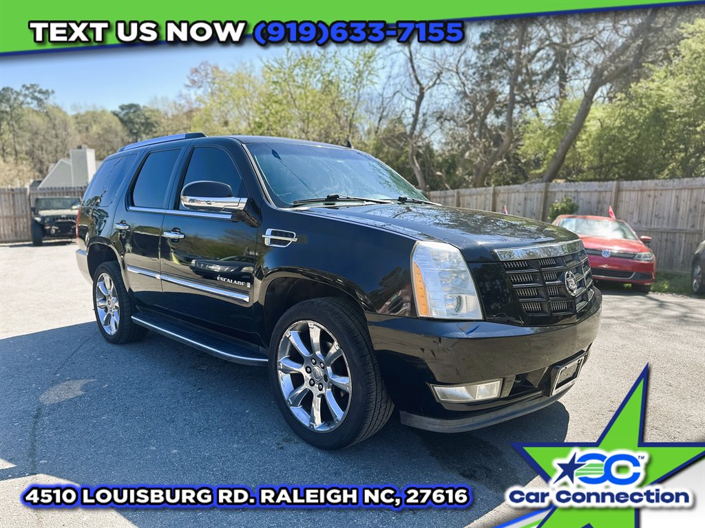 2008 Cadillac Escalade photo
