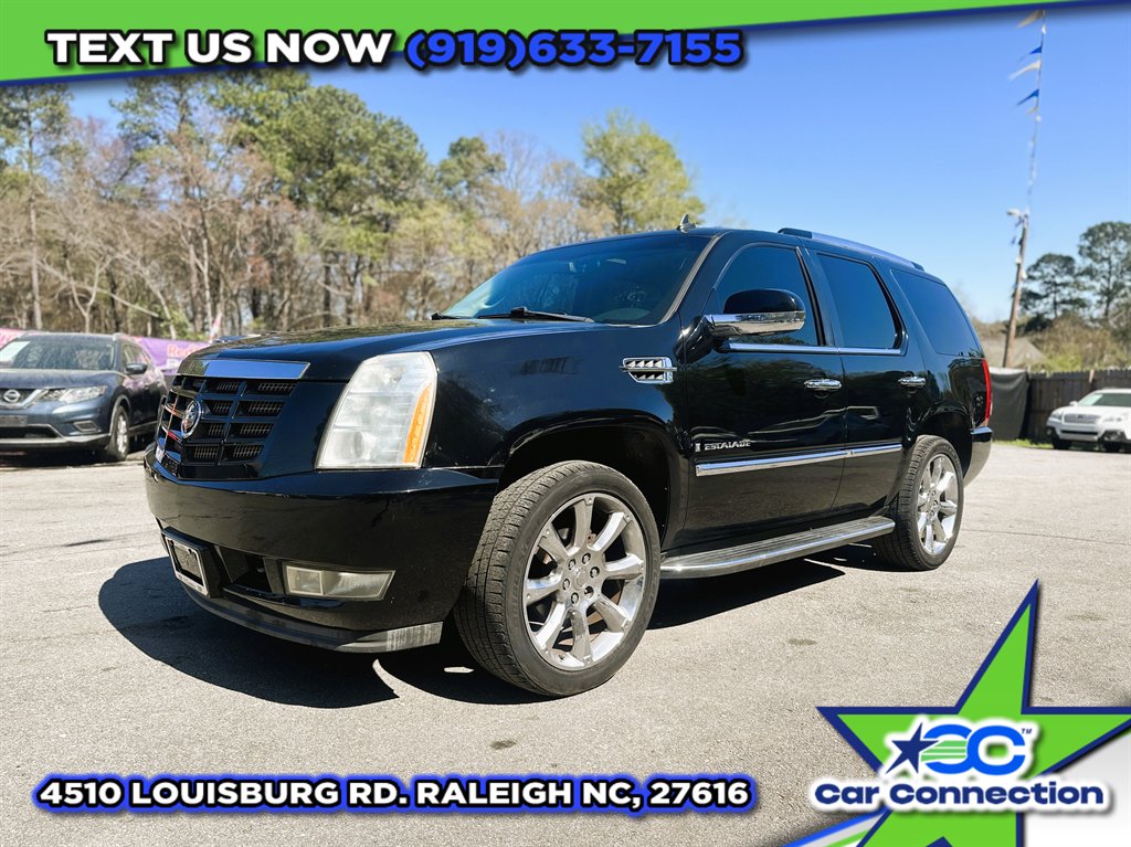 2008 Cadillac Escalade photo