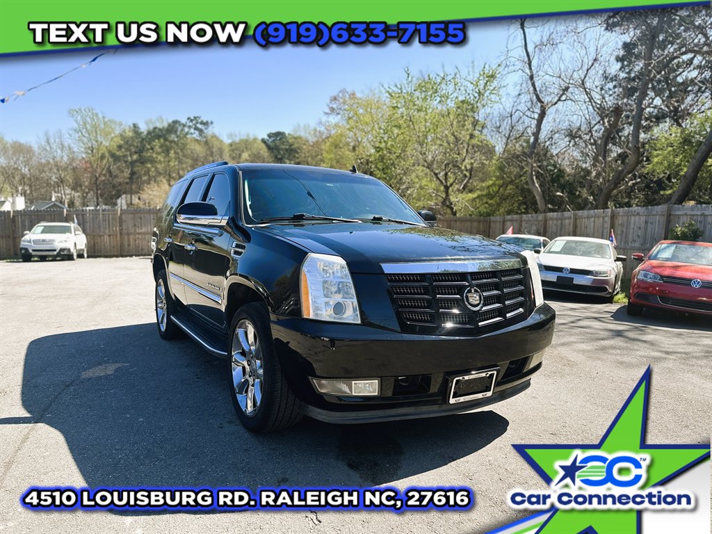 2008 Cadillac Escalade photo