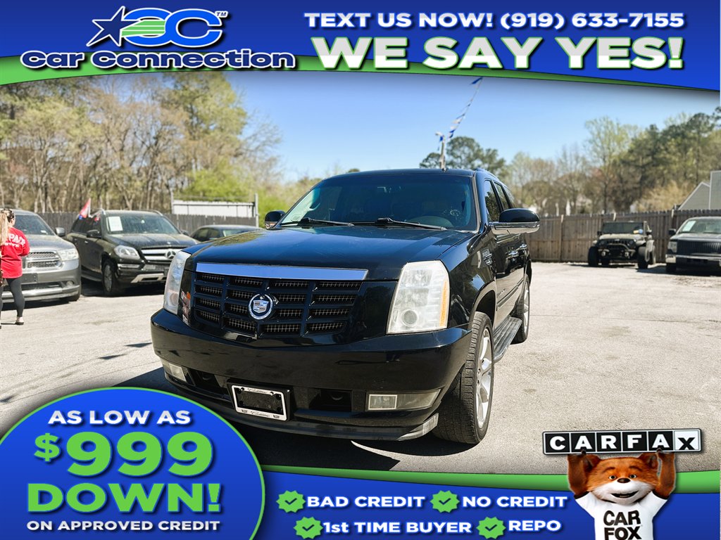 2008 Cadillac Escalade photo