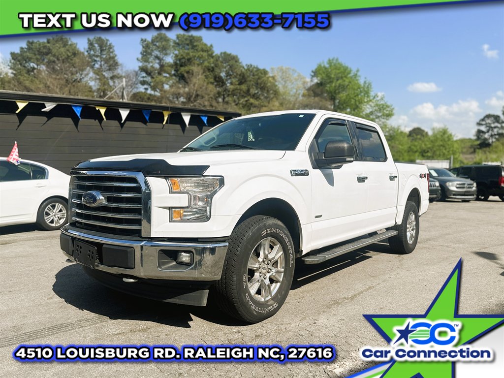 2017 Ford F150 King Ranch photo