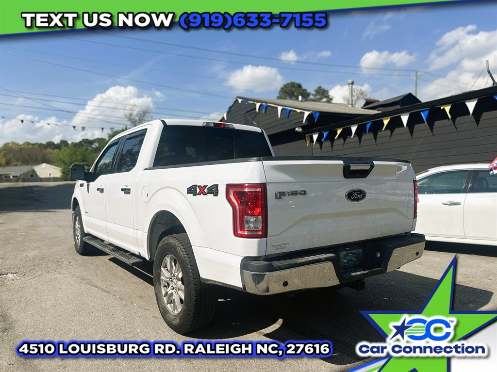 2017 Ford F150 King Ranch photo