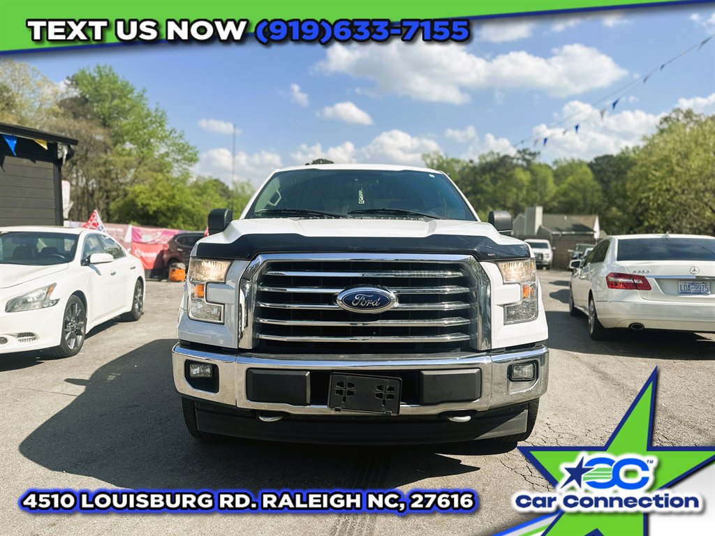 2017 Ford F150 King Ranch photo