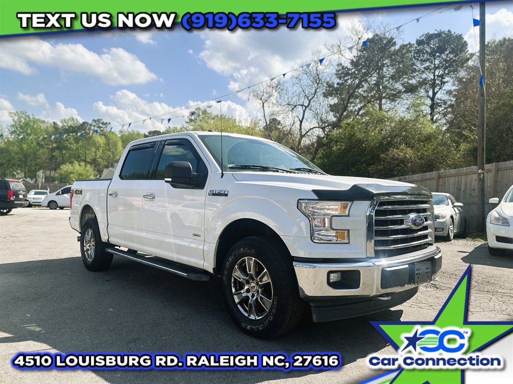 2017 Ford F150 King Ranch photo