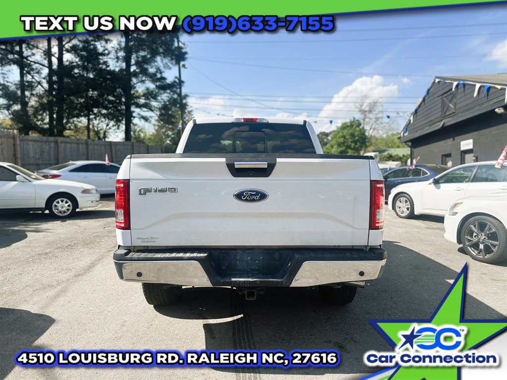 2017 Ford F150 King Ranch photo
