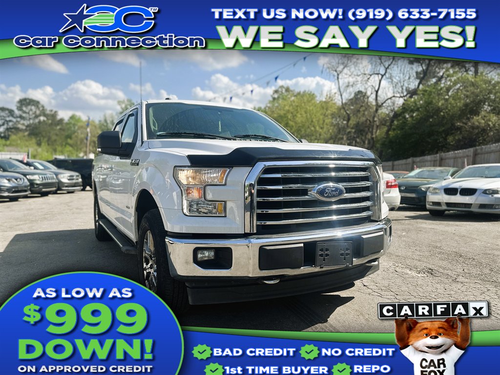 2017 Ford F150 King Ranch photo
