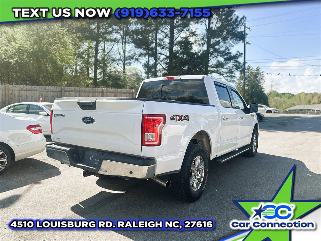 2017 Ford F150 King Ranch photo