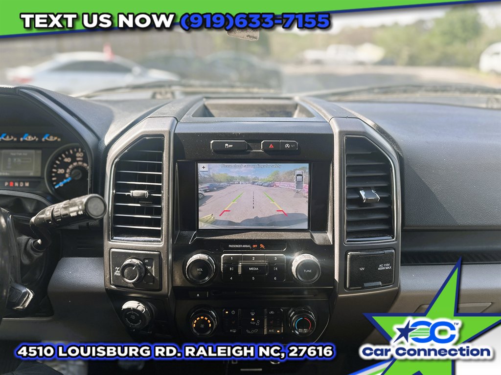 2017 Ford F150 King Ranch photo