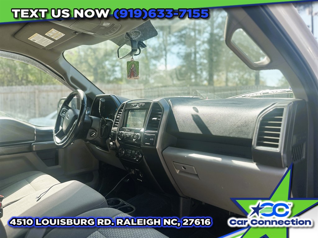 2017 Ford F150 King Ranch photo