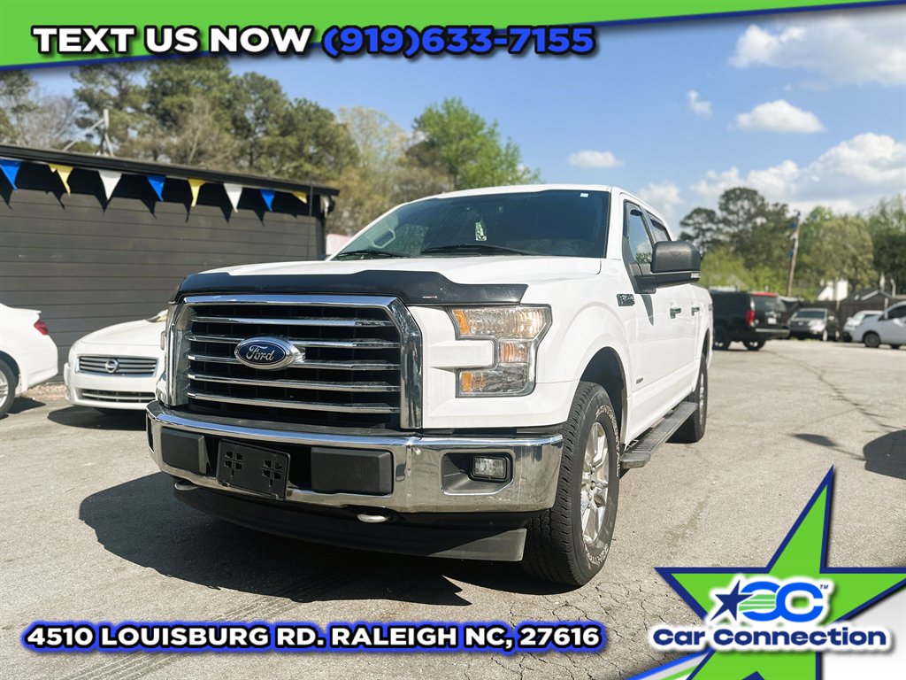 2017 Ford F150 King Ranch photo